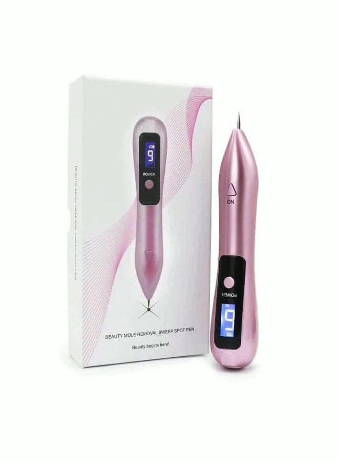 قلم إزالة الزوائد الجلدية TE TULSI ENTERPRISES BEAUTY MOLE REMOVAL SWEEP SPOTPEN هو أحدث جيل من هذا القلم يستخدم تقنية التأين بالكربون الألمانية المتقدمة. - Image 1