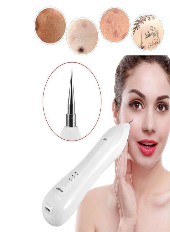 قلم إزالة الزوائد الجلدية TE TULSI ENTERPRISES BEAUTY MOLE REMOVAL SWEEP SPOTPEN هو أحدث جيل من هذا القلم يستخدم تقنية التأين بالكربون الألمانية المتقدمة. - Image 2