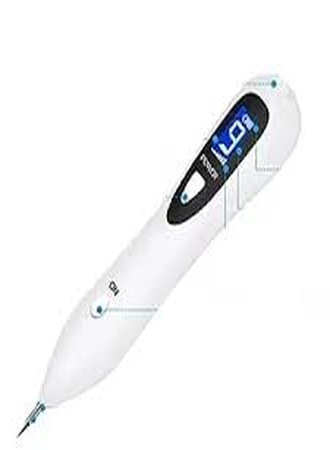 قلم إزالة الزوائد الجلدية TE TULSI ENTERPRISES BEAUTY MOLE REMOVAL SWEEP SPOTPEN هو أحدث جيل من هذا القلم يستخدم تقنية التأين بالكربون الألمانية المتقدمة. - Image 3