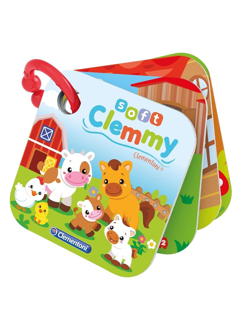 كلمينتوني مزرعة الحيوانات و مكعبات مطاطية - Image 2