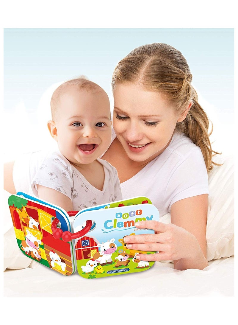 كلمينتوني مزرعة الحيوانات و مكعبات مطاطية - Image 4