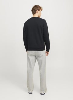 JACK & JONES Graphic Crew Neck Sweatshirt  - Image 2