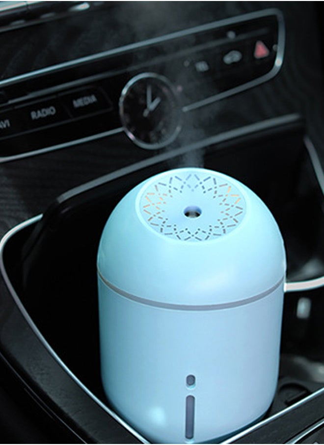 Cool Mist Ultrasonic Humidifier 350ml 350ml