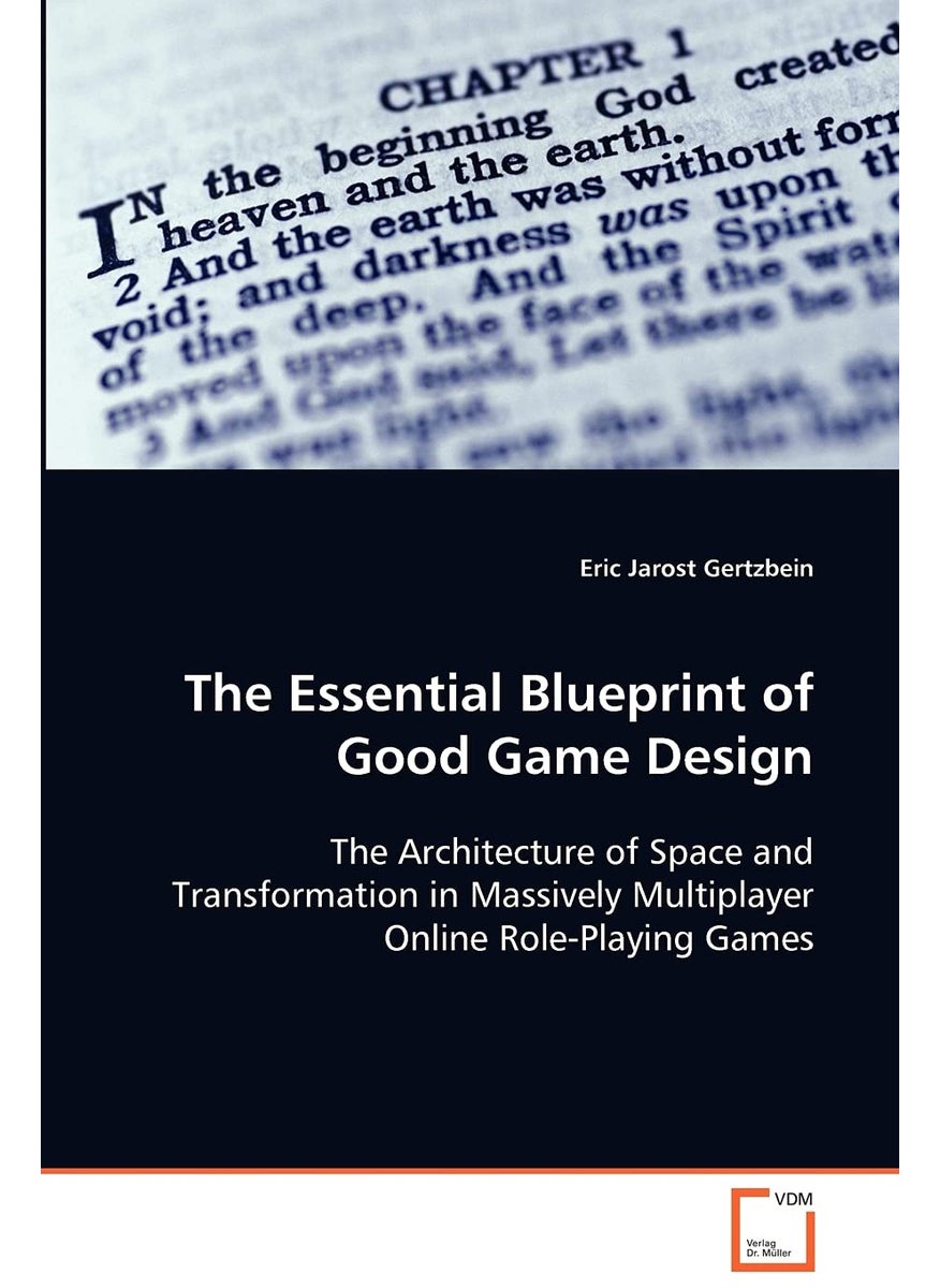 The Essential Blueprint of Good Game Design  - Image 1