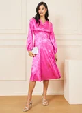 ستايلي bright pink