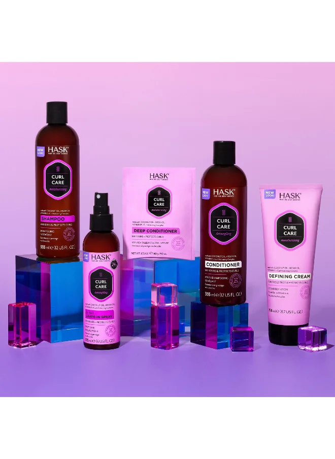 هاسك Curl Care Curl Defining Cream 198 ml