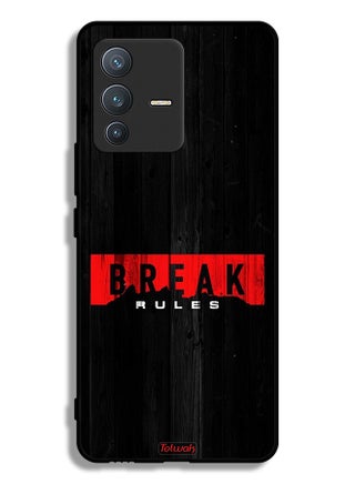 Vivo V23 Pro 5G Protective Case Cover Break Rules - pzsku/Z127A7EF237BBCDDF1642Z/45/_/1739174170/d028087a-6111-4624-81dc-2fd4796e6d06