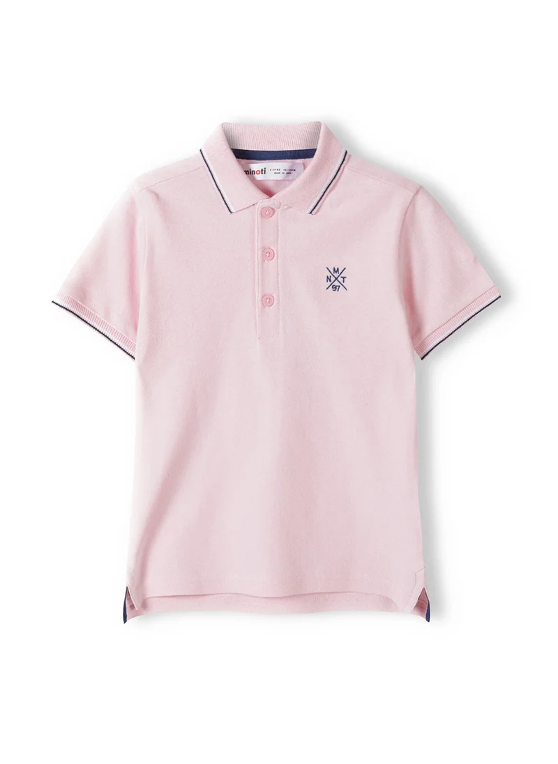 MINOTI Kids Boys  Polo Shirt