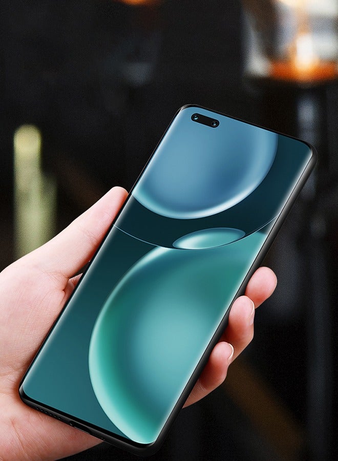 GROIC Honor Magic 4 Luxury Leather Case 6.81 Inch Full Camera Protection Bumper Shockproof Anti-Slip Protective Phone Case - Image 4