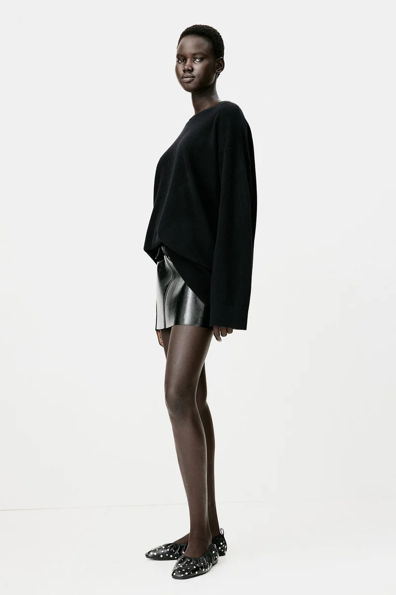 H&M Oversized Cashmere Jumper