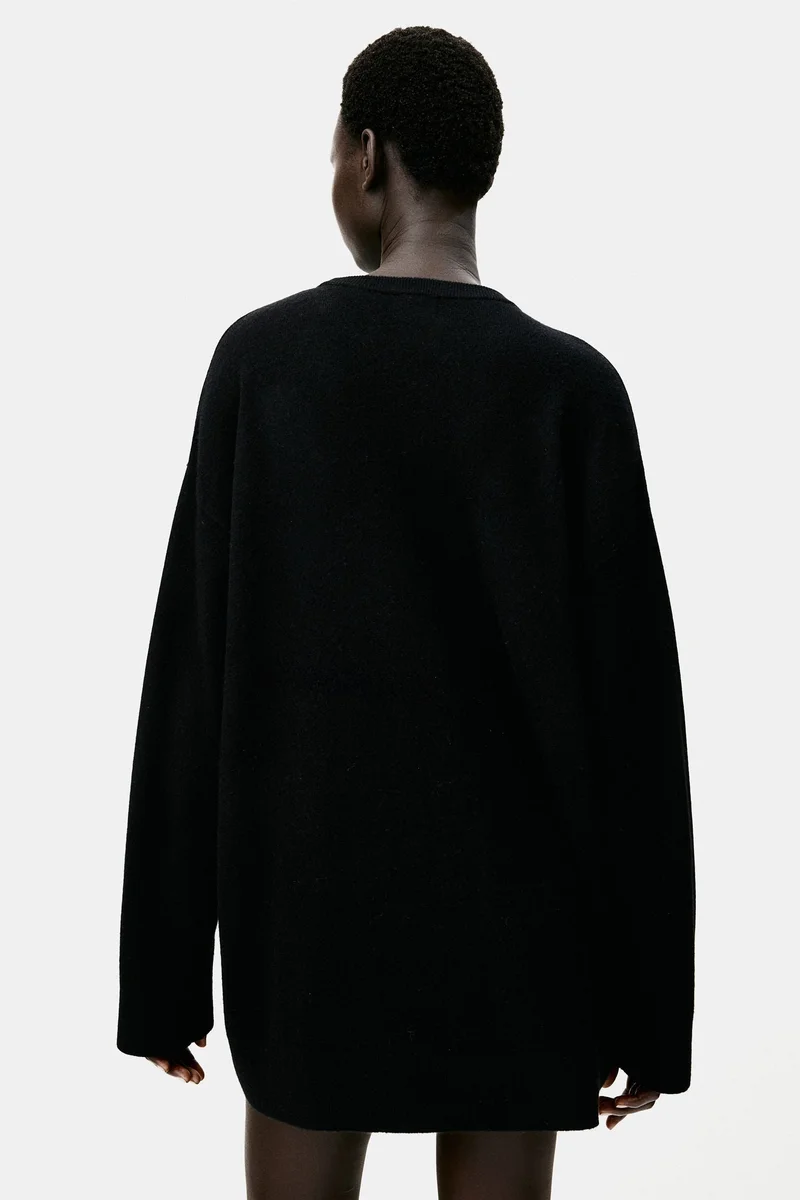 H&M Oversized Cashmere Jumper