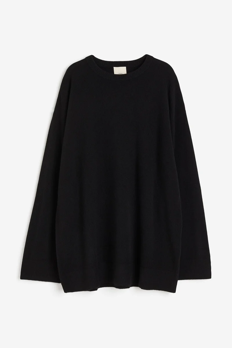 H&M Oversized Cashmere Jumper