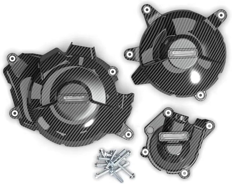 غطاء حماية محرك الطباعة المائية لسيارات BMW F750GS F850GS موديلات 2024 2025 - Image 3