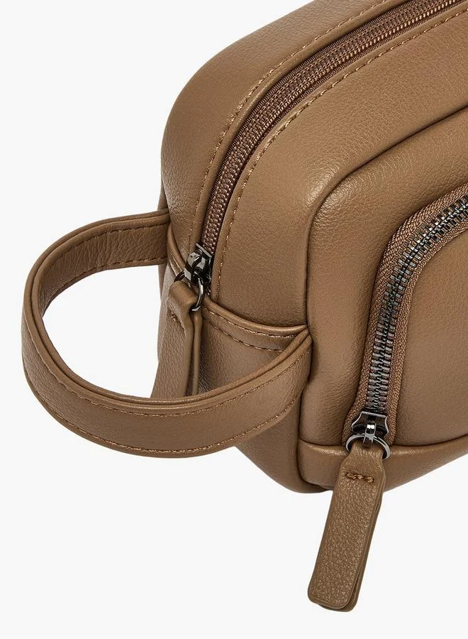 Duchini TAUPE Men Pouch for Men | Best Price UAE