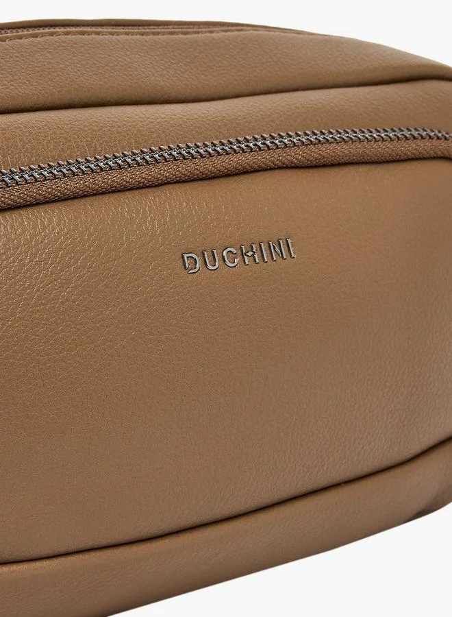 Duchini TAUPE Men Pouch for Men | Best Price UAE
