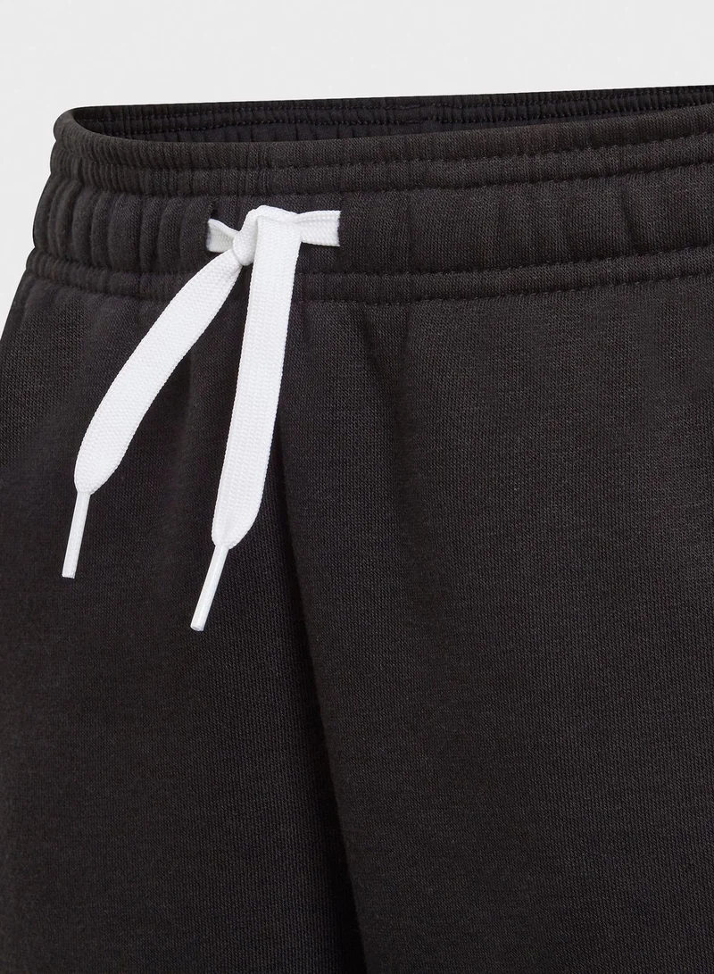 Adidas Youth 3 Stripe Sweatpants