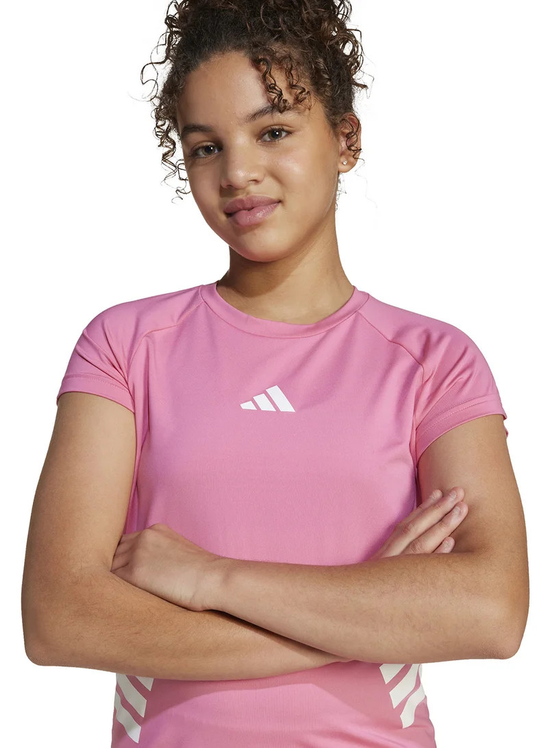 adidas تيشيرت رياضي للشباب