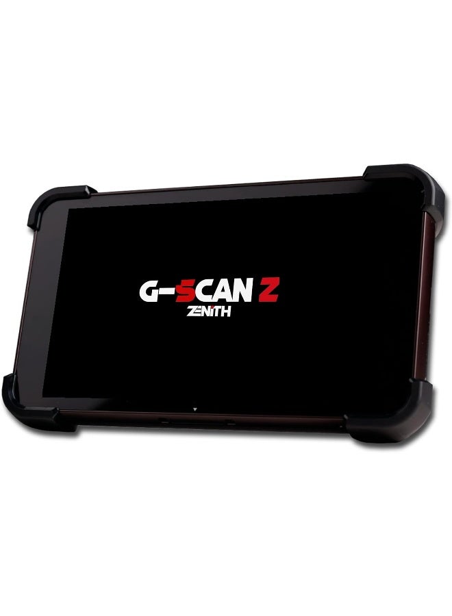 جي-سكان زينيث Z5 - أداة تشخيص السيارات 12V/24V - Image 1