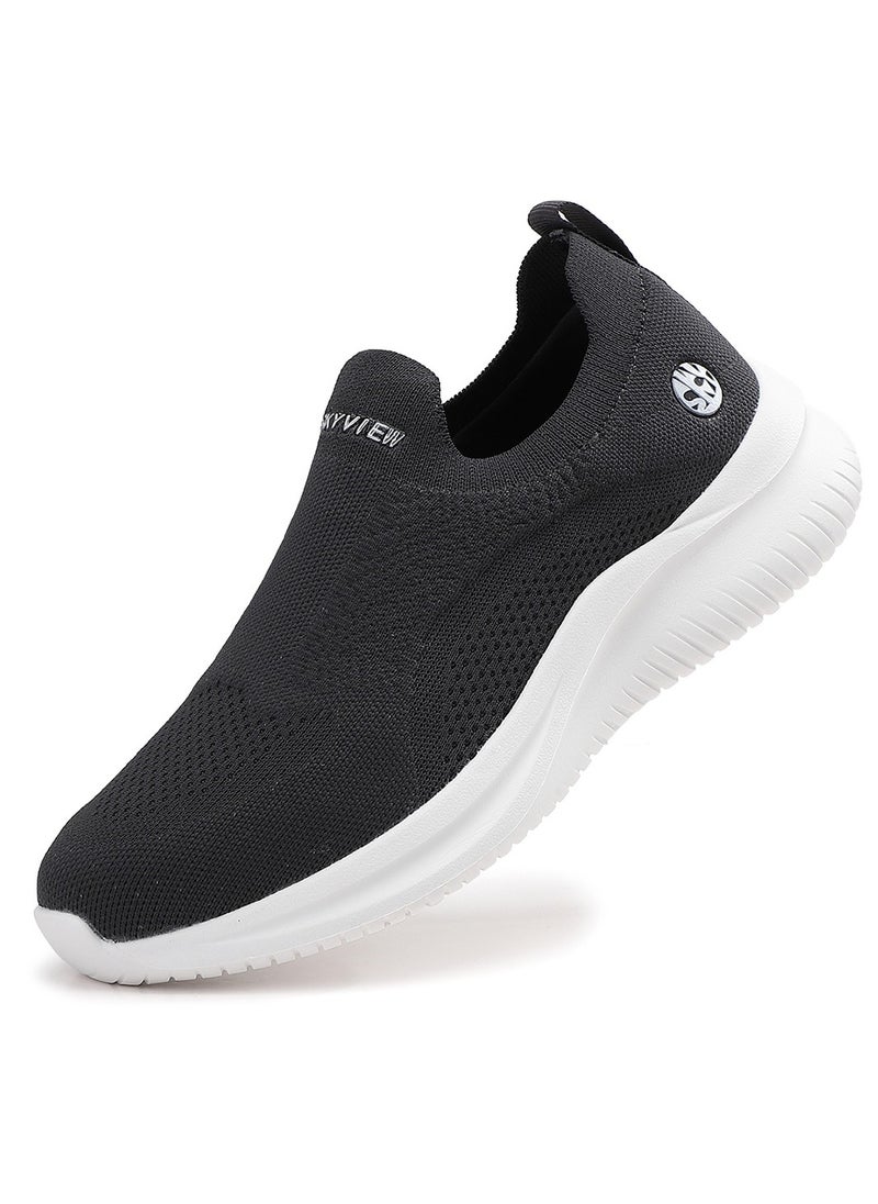 Sky View Women's Ultra Light Weight Breathable Non Slip Shoes, Professional ,Suitable for Walking and Casual Sneakers  - Image 1