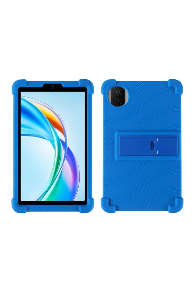 Tablet Case Compatible with Honor Pad X7 8.7-inch 2025 Stand Cover Soft Silicone Child Protection Case for Honor Pad X7 8.7-inch - Image 1