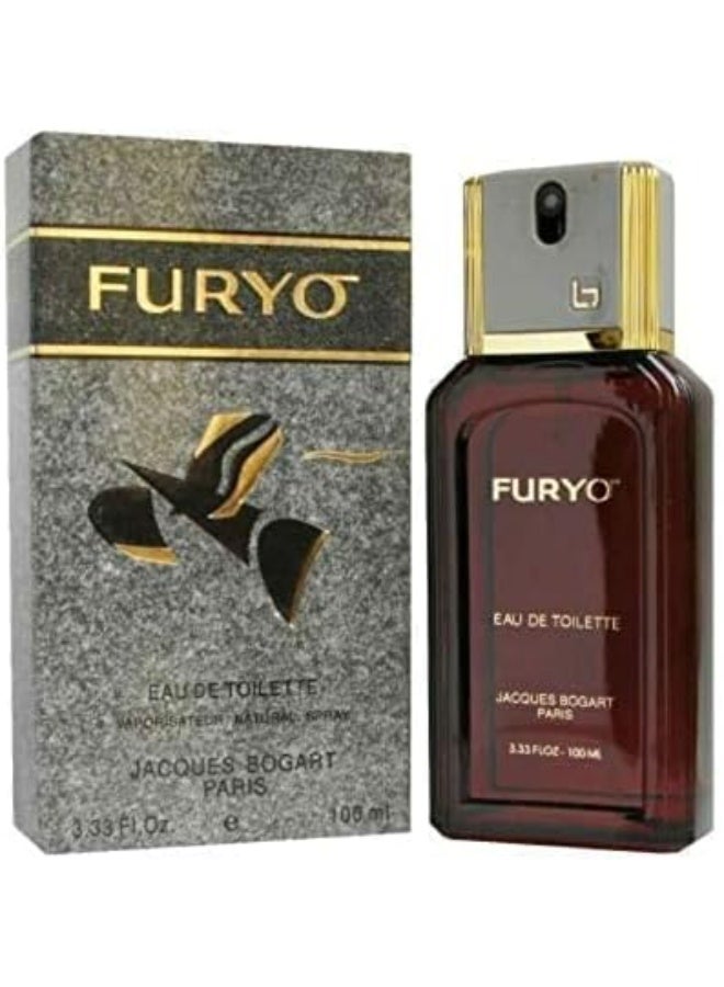 جاك بوغارت عطر فيوريو او دي تواليت 100مل - Image 1