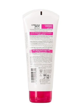 Cream Silk Hair Reborn Conditioner, Standout Straight, 180ml - view 2