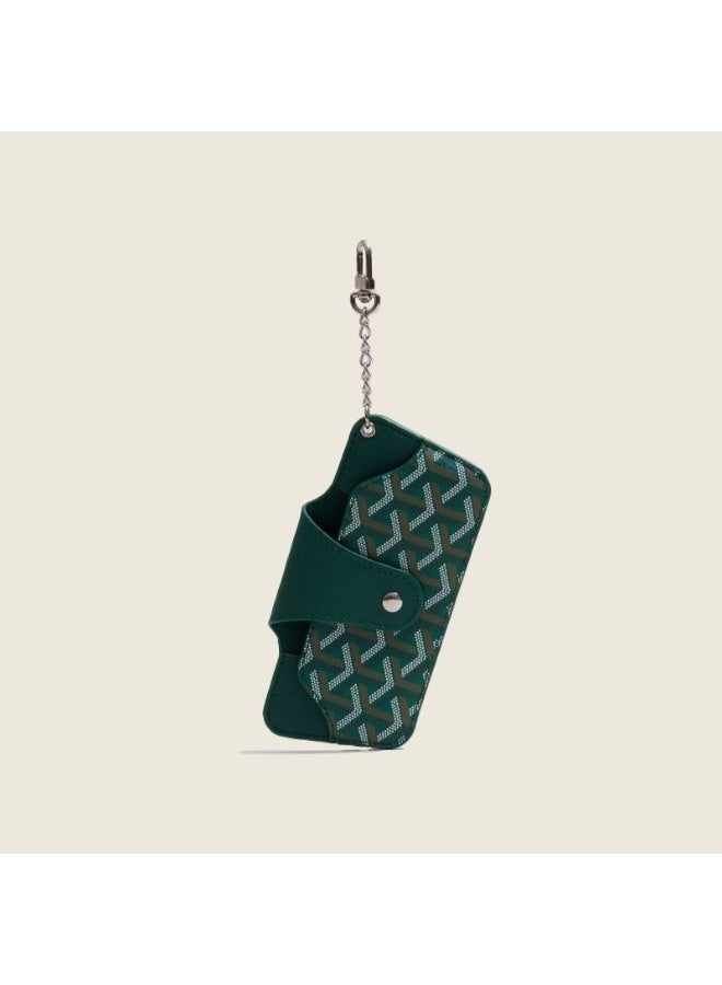 Sunglasses storage holder Green - Image 1