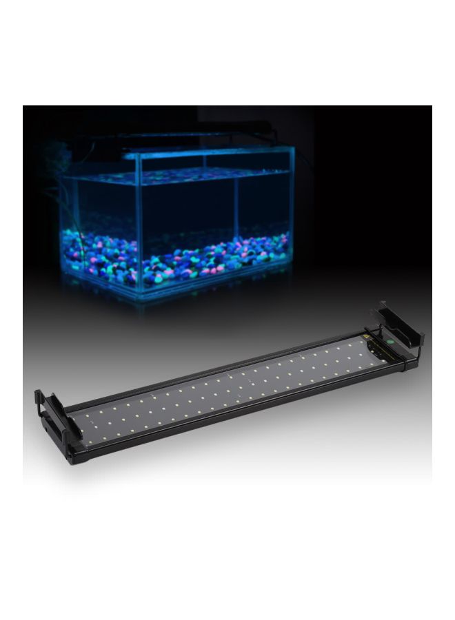 نيبمينينت LED Aquarium Light White/Blue 20.3x3.9inch - Image 2