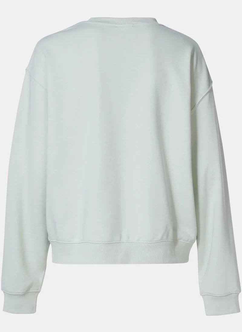 New Balance Women's Sport Essentials French Terry Sweatshirt