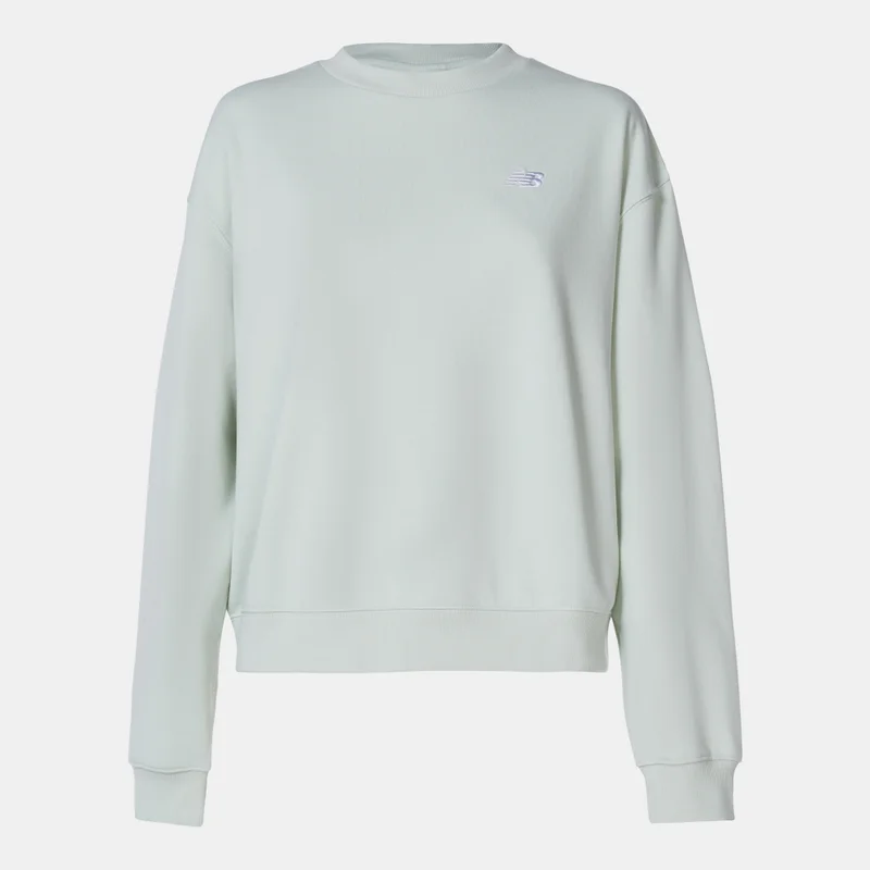 New Balance Women's Sport Essentials French Terry Sweatshirt