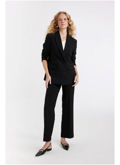 Woman Smart Casual Oversize Fit Blazer Collar Long Sleeve Blazer - pzsku/Z127B99098FF0FB1360F0Z/45/_/1723975945/071369c1-7073-47d4-9f2f-e73fa5b8c7b6