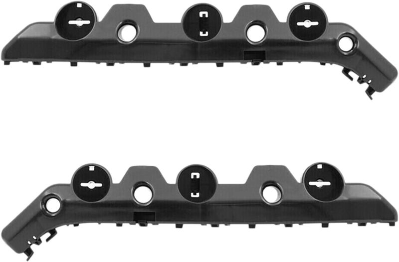 DEMULAX Car Front Bumper Brackets for Nissan Sentra - Image 2