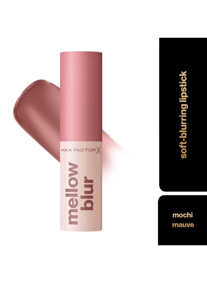 Max Factor 2000 Calorie Mellow Blur Lipstick - 010 - Mochi Mauve, 3.5g - Image 2