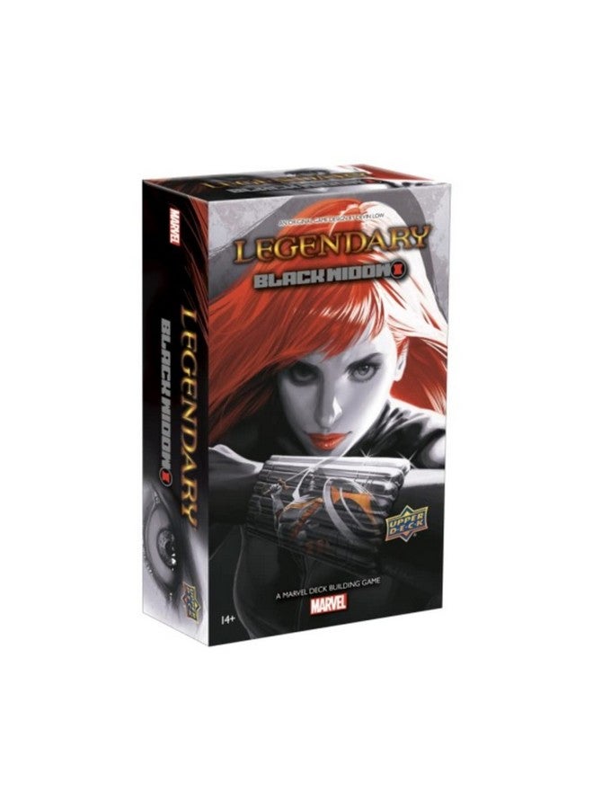 Upper Deck Legendary: Black Widow, Multi