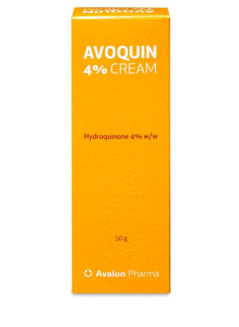 Avoquin 4% Cream 50 g - pzsku/Z127BA7518A06E4883295Z/45/_/1703497656/38770172-d985-4272-b095-67e2f5f6919f