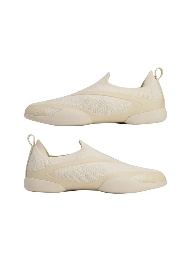 Adidas Adidas Asmc Taekwondo U Beige Not Sports Specific Shoes For Unisex