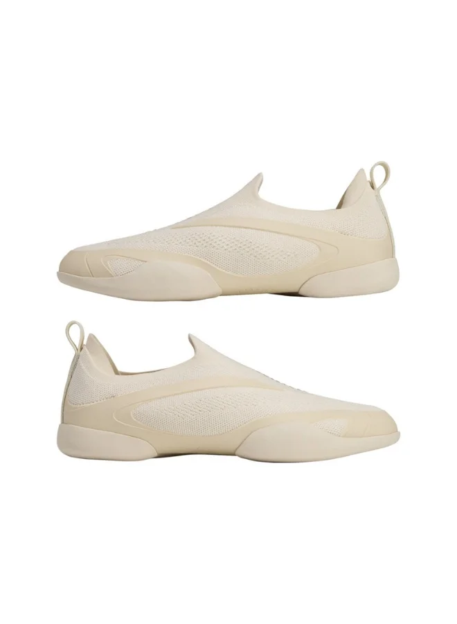 adidas Asmc Taekwondo U Beige Not Sports Specific Shoes For Unisex