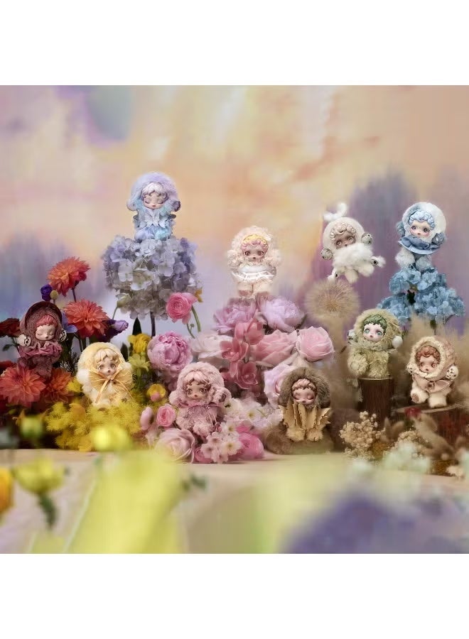 Pop Mart x Skullpanda 100% AUTHENTIC SKULLPANDA L’impressionnisme Series Plush Doll - SINGLE BOX - Image 2