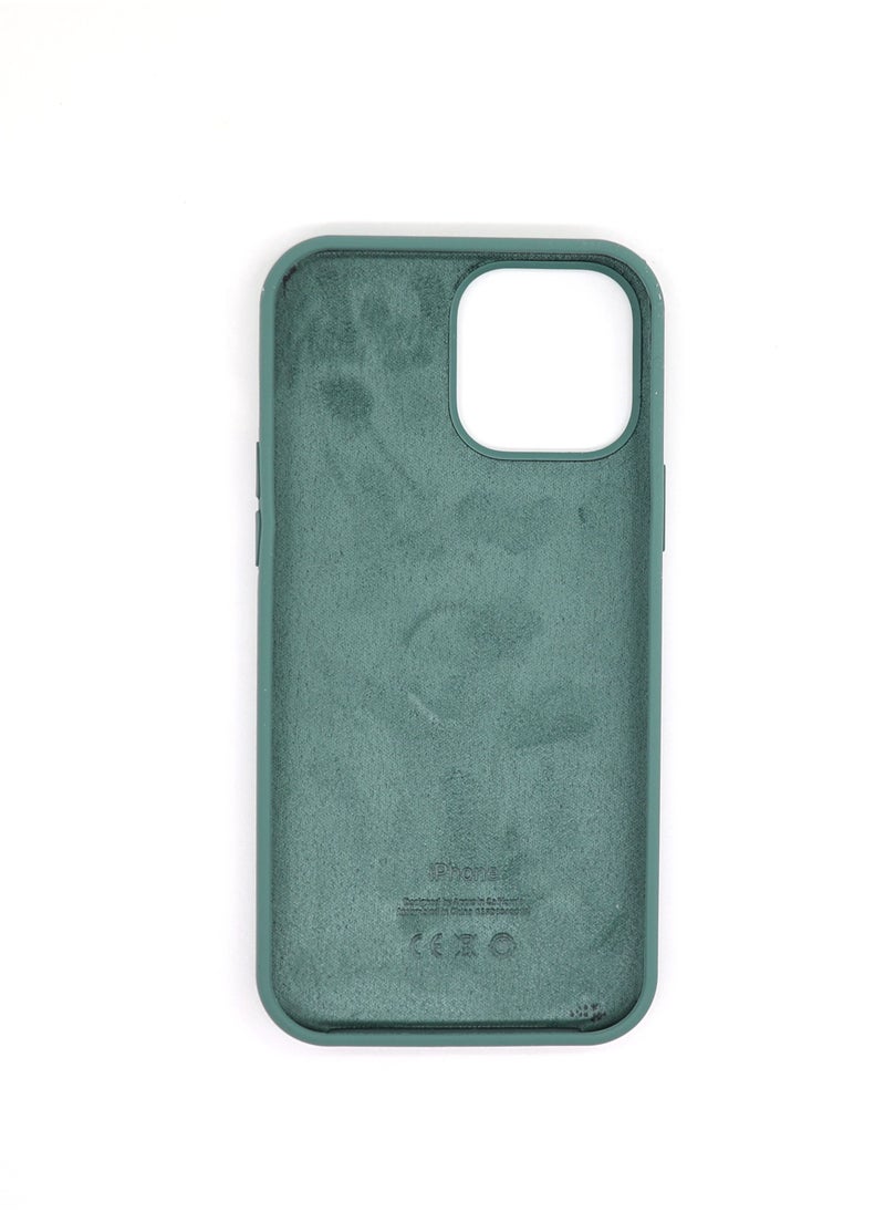 Protective Silicone Case Cover For Apple iPhone 13 Pro Max 6.7 Inch