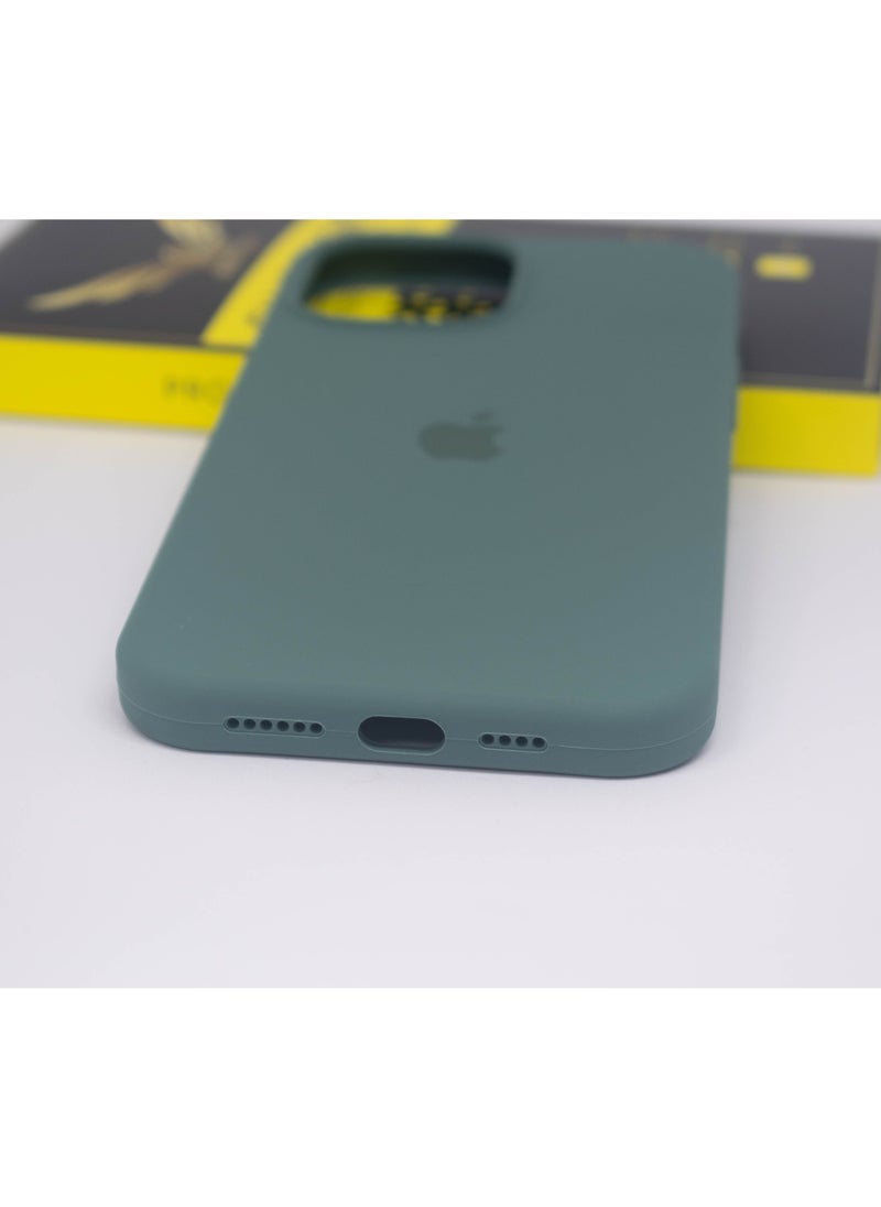 Protective Silicone Case Cover For Apple iPhone 13 Pro Max 6.7 Inch