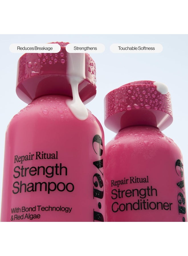 Eva NYC Repair Ritual Strength Conditioner, 10 fl oz - Image 3