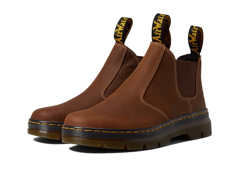 Dr Martens Dr. Martens Unisex Chelsea Boot, Whiskey Pit Quarter, 12 US Men - Image 1
