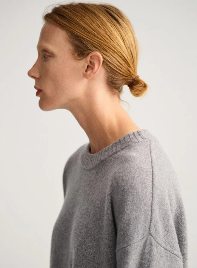 GANT Gant Lounge Crew Neck Sweater