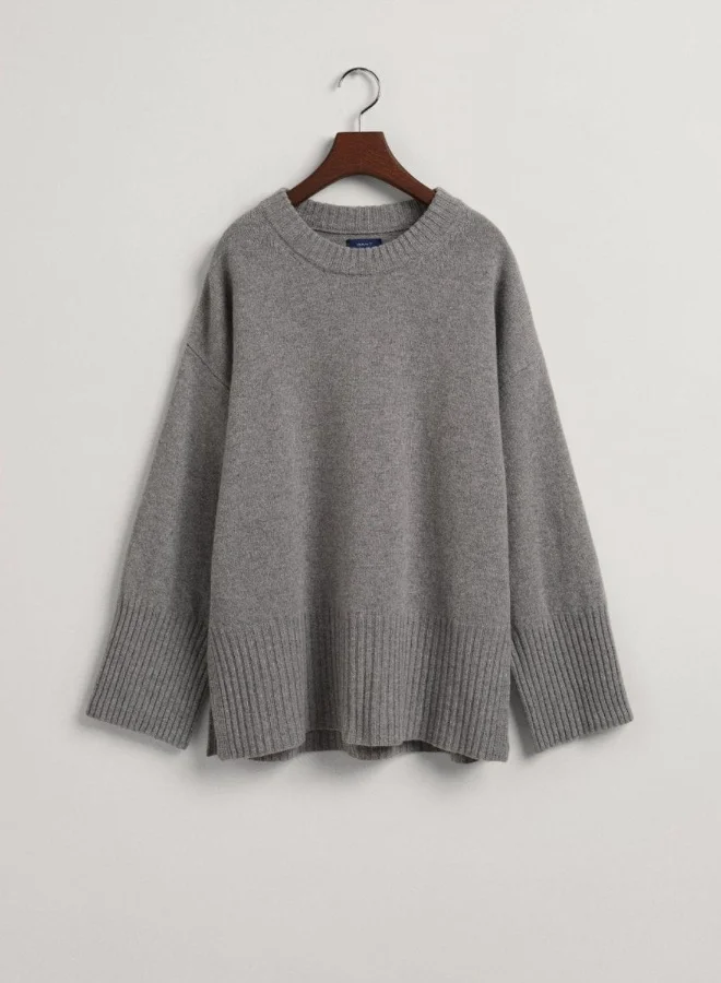 GANT Gant Lounge Crew Neck Sweater