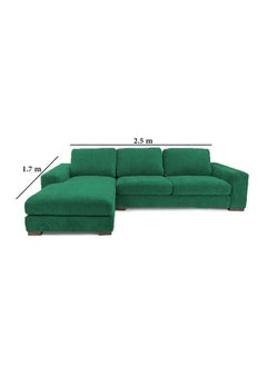 Furniture Factory L-Shape-Green M0630  - Image 2