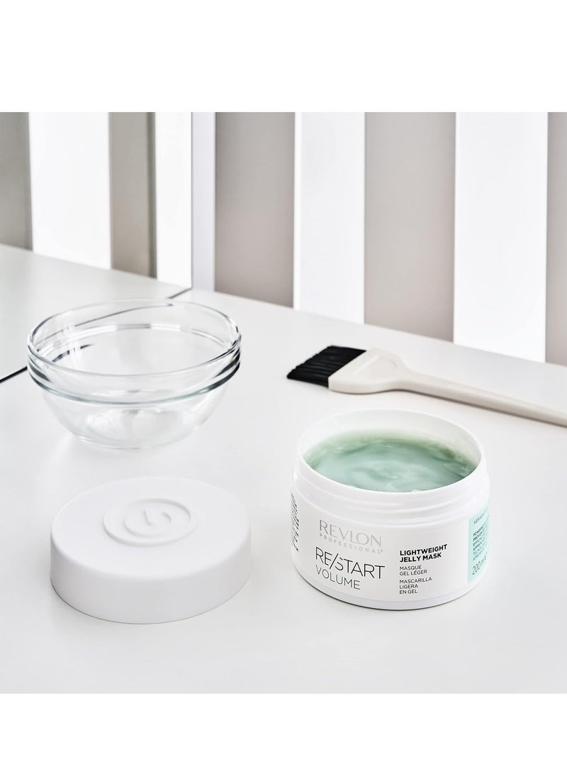 Revlon Professional Re/Start Volume Lightweight Jelly Mask 500 Ml - Image 2