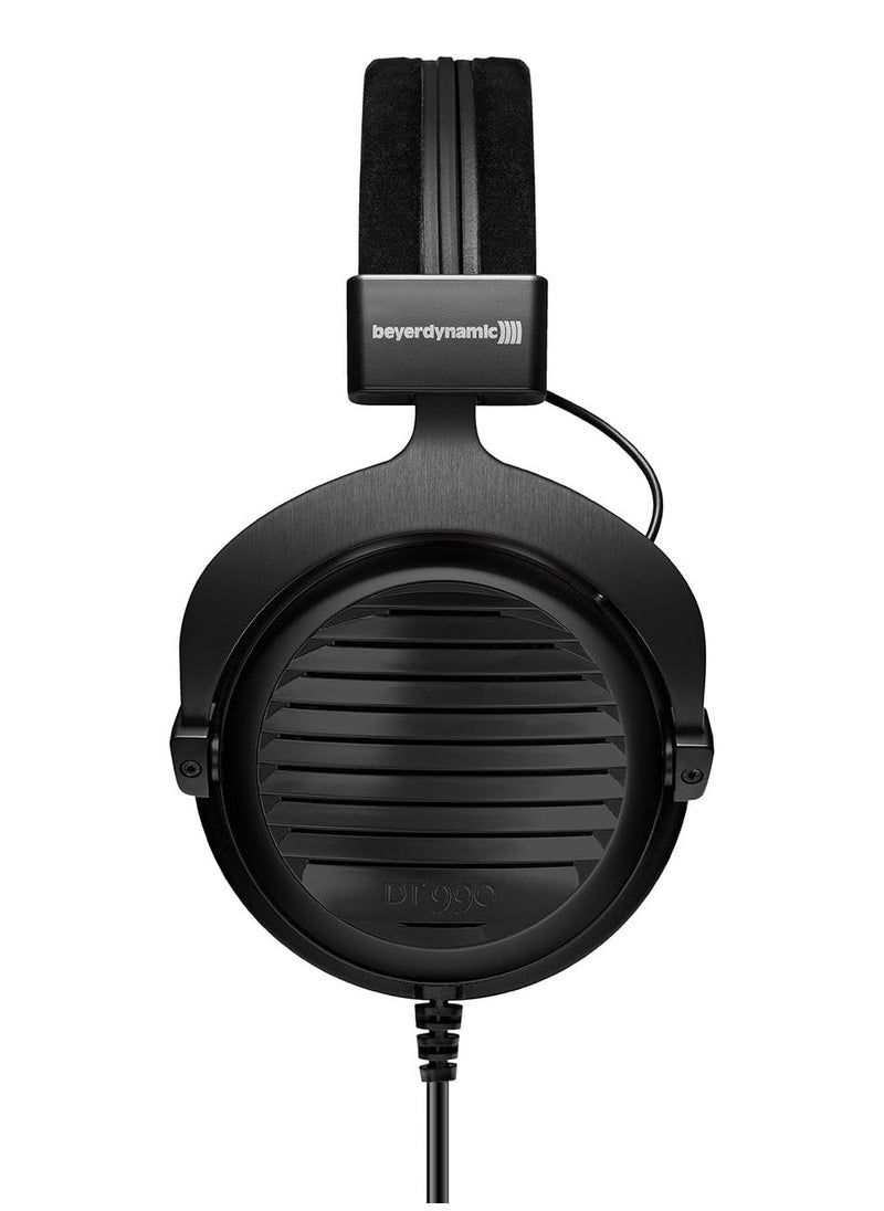 Beyer Dynamic - Beyerdynamic DT 990 Stereo Headphones Special Edition 250 Ohms - Black - Image 1