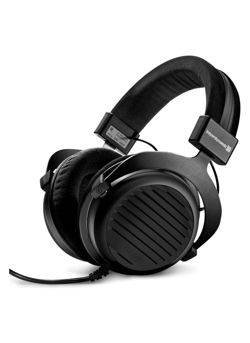 Beyer Dynamic - Beyerdynamic DT 990 Stereo Headphones Special Edition 250 Ohms - Black - Image 1