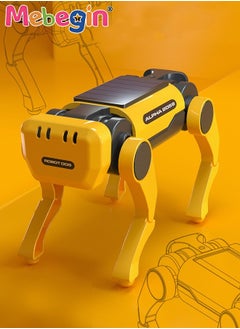 Solar Electronic Mechanical Dog, Robot Dog Assembly Kit, DIY Building Blocks Model, Cool Science and Educational Toy, Educational STEM Toy, Ideal Gift for Kids, 6*12*7.5cm - pzsku/Z127C2960D2E442B6B3F7Z/45/_/1717147488/e1e4eadb-53f0-42a9-813c-09a35d119941