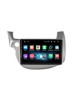 Android Car Stereo for Honda Fit 2008 2009 2010 2011 2012 2013 2GB RAM 32GB ROM MirrorLink WiFi BT, 10 Inch Support Apple Carplay, 2.5D IPS Touch Screen with Backup Camera